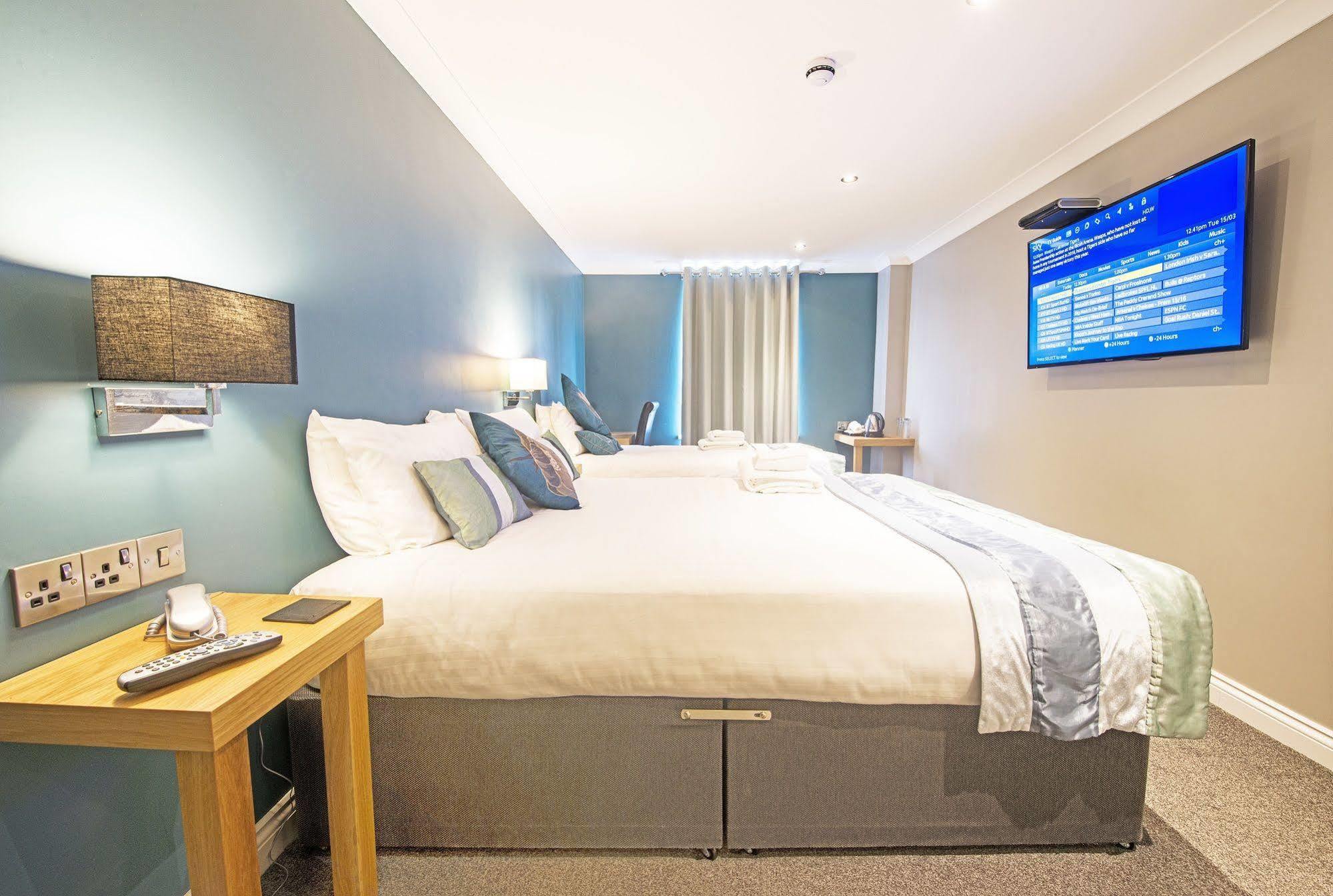 Dolphin Rooms Cleethorpes Exteriör bild