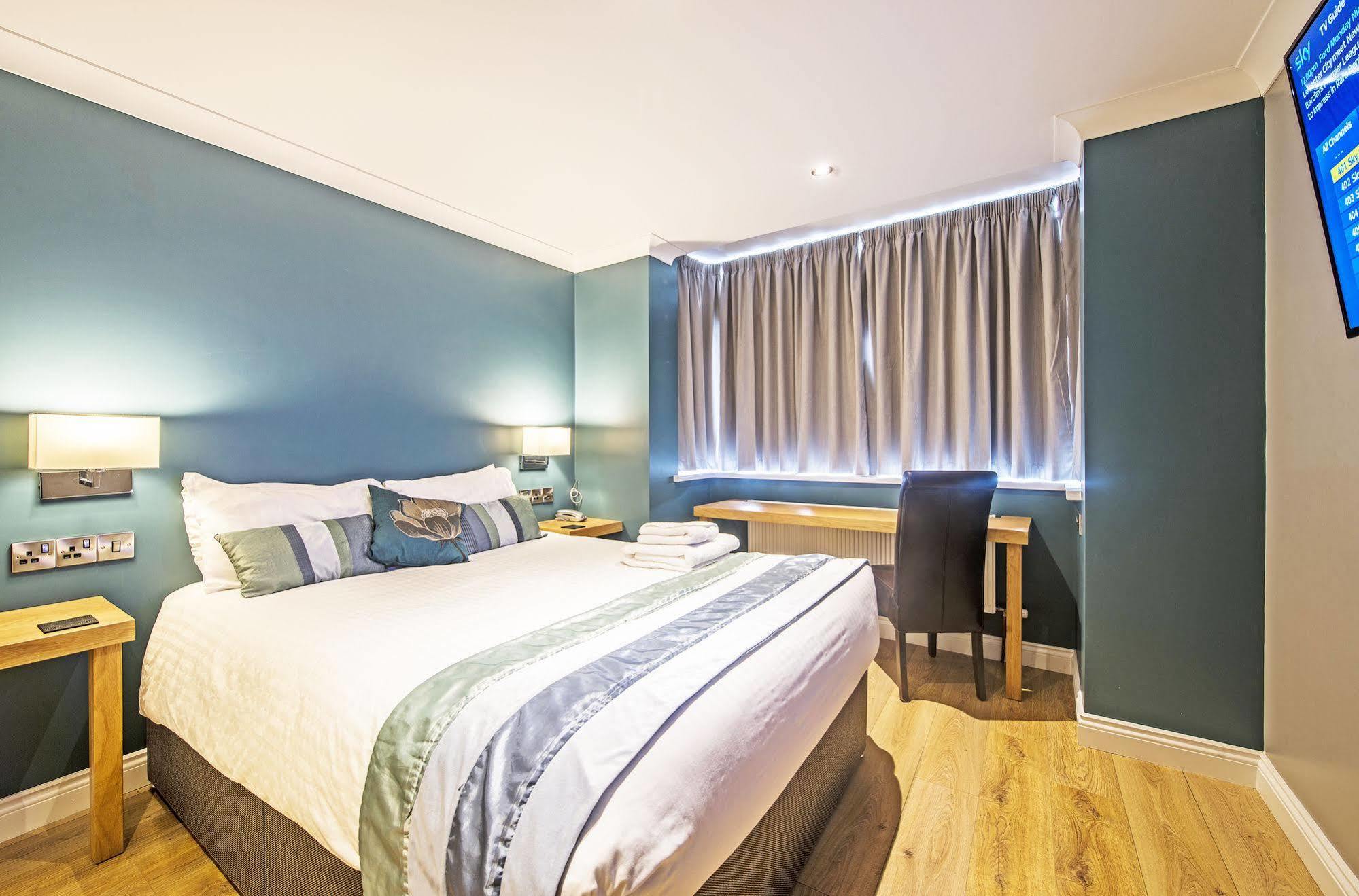 Dolphin Rooms Cleethorpes Exteriör bild